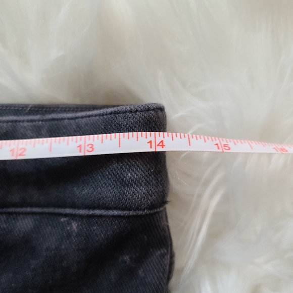 Spanx marble jean ish leggings - Picture 4 of 9